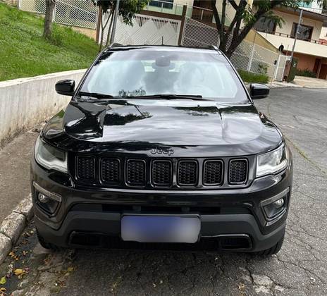 JEEP COMPASS 2.0 16V DIESEL NIGHT EAGLE 4X4 AUTOMÁTICO
